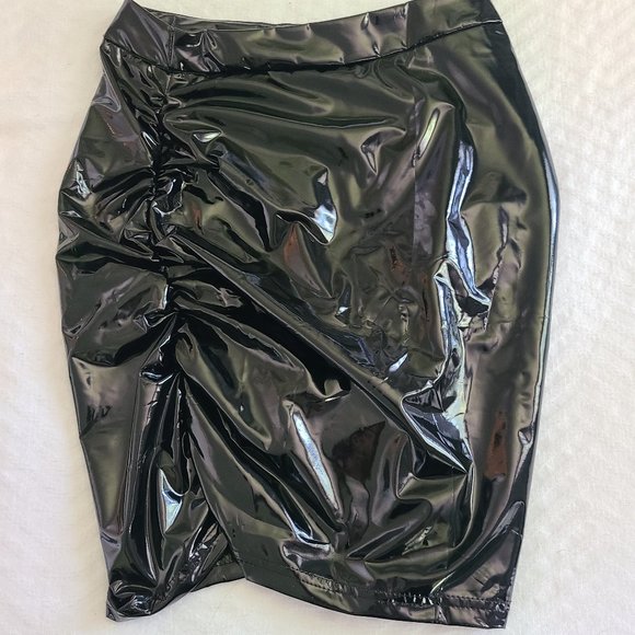 Pvc skirt bodycon - Picture 1 of 1